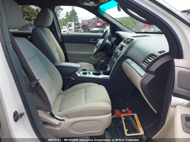 40072701 :رقم المزاد ، 1FMHK7B80CGA28963 vin ، 2012 Ford Explorer مزاد بيع