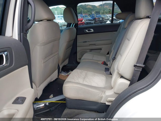 40072701 :رقم المزاد ، 1FMHK7B80CGA28963 vin ، 2012 Ford Explorer مزاد بيع
