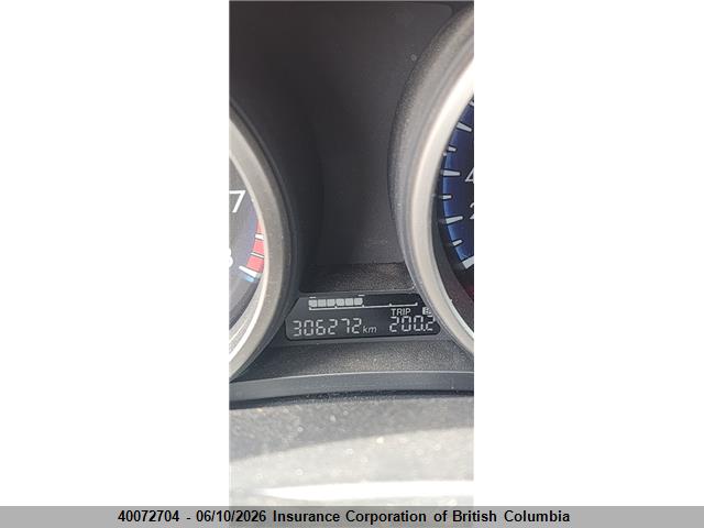 2012 Mazda 3 I მანქანა იყიდება აუქციონზე, vin: JM1BL1L75C1616077, აუქციონის ნომერი: 40072704