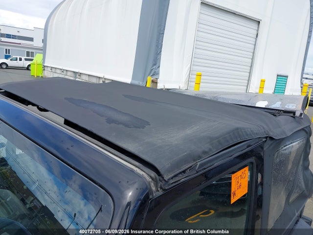 1C4AJWAGXJL900288 Jeep Wrangler Jk Sport