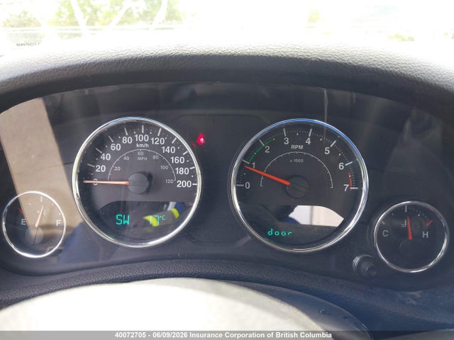 1C4AJWAGXJL900288 Jeep Wrangler Jk Sport