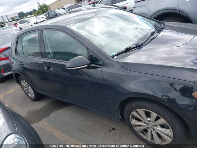 Aukcja sprzedaży 2017 Volkswagen Golf, vin: 3VW217AU8HM051686, numer aukcji: 40072706