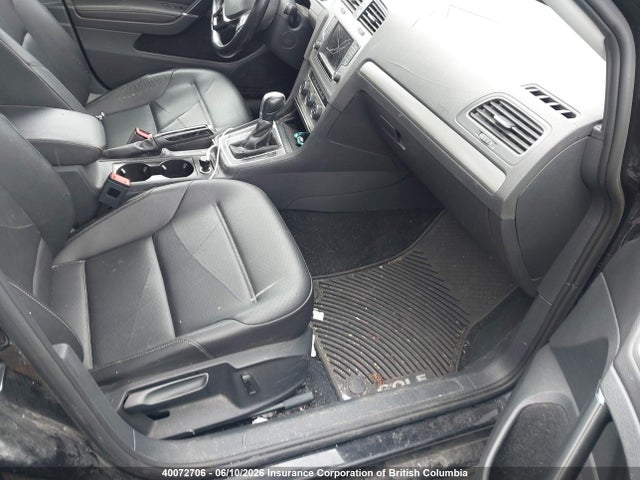 Aukcja sprzedaży 2017 Volkswagen Golf, vin: 3VW217AU8HM051686, numer aukcji: 40072706
