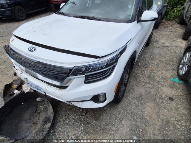 KIA SELTOS EX 2021 KNDERCAA2M7228017 Image 2