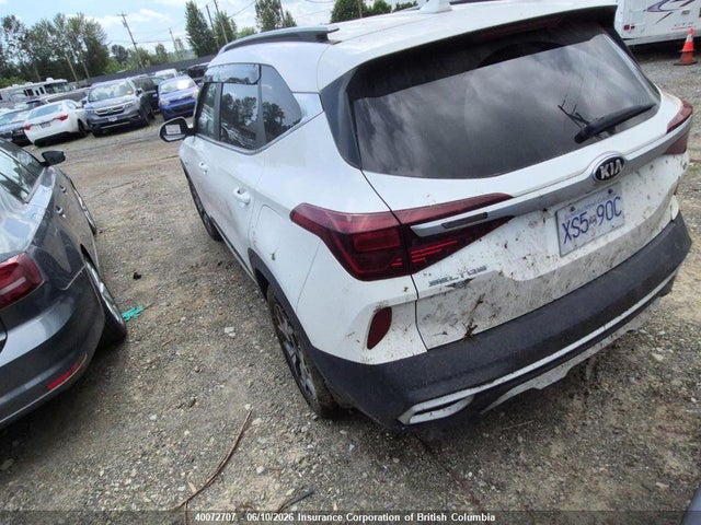 KIA SELTOS EX 2021 KNDERCAA2M7228017 Image 3