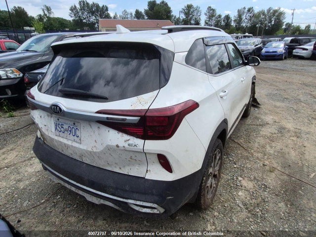 KIA SELTOS EX 2021 KNDERCAA2M7228017 Image 4