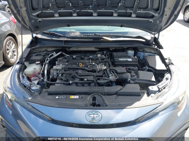 Aukcja sprzedaży 2020 Toyota Corolla Se, vin: 5YFB4RBE5LP009569, numer aukcji: 40072715