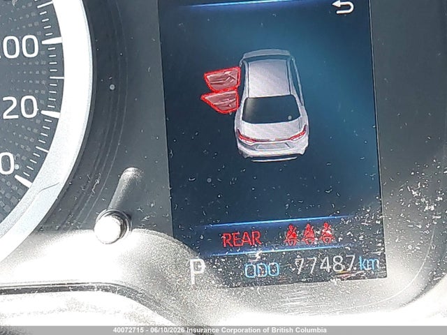 Aukcja sprzedaży 2020 Toyota Corolla Se, vin: 5YFB4RBE5LP009569, numer aukcji: 40072715
