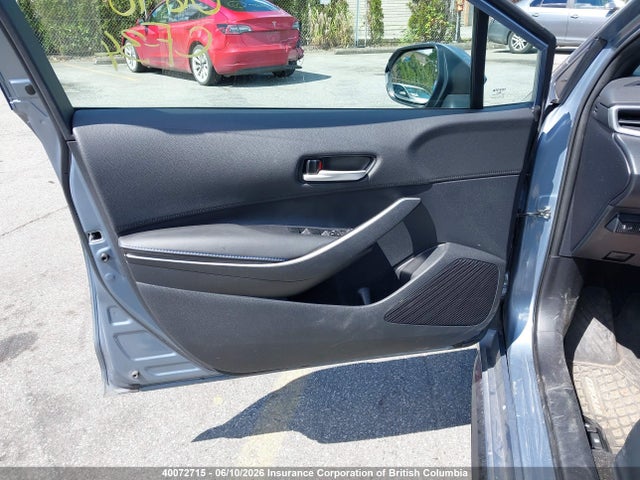 Aukcja sprzedaży 2020 Toyota Corolla Se, vin: 5YFB4RBE5LP009569, numer aukcji: 40072715