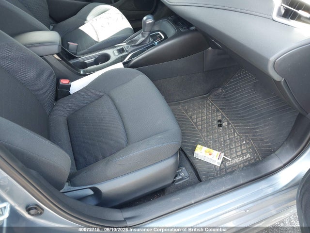 Aukcja sprzedaży 2020 Toyota Corolla Se, vin: 5YFB4RBE5LP009569, numer aukcji: 40072715