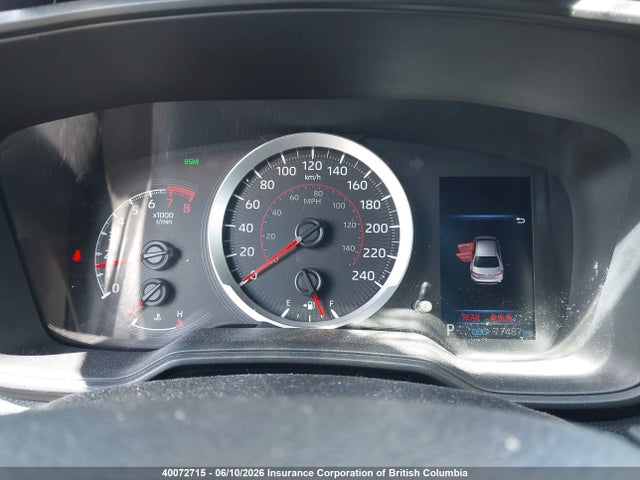 Aukcja sprzedaży 2020 Toyota Corolla Se, vin: 5YFB4RBE5LP009569, numer aukcji: 40072715