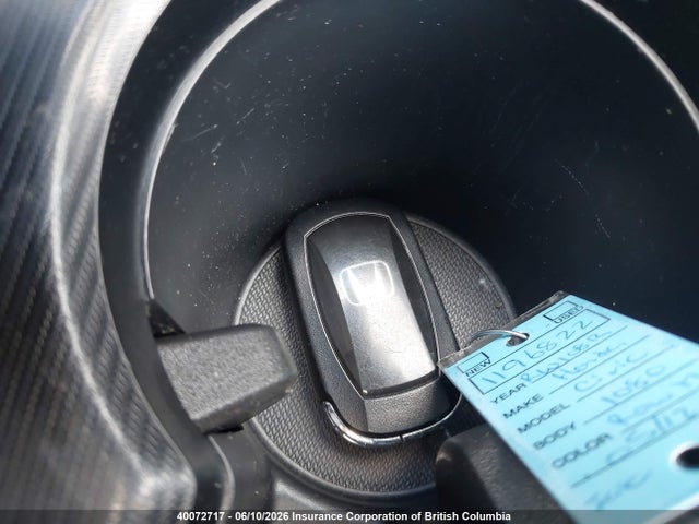 Aukcja sprzedaży 2023 Honda Civic, vin: 2HGFE2F34PH101722, numer aukcji: 40072717