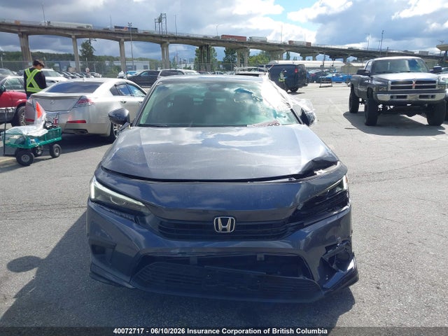 Aukcja sprzedaży 2023 Honda Civic, vin: 2HGFE2F34PH101722, numer aukcji: 40072717