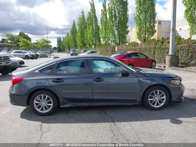 Aukcja sprzedaży 2023 Honda Civic, vin: 2HGFE2F34PH101722, numer aukcji: 40072717