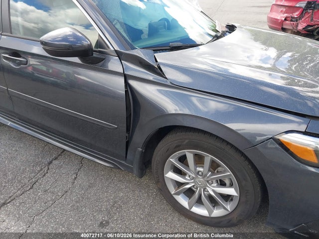 Aukcja sprzedaży 2023 Honda Civic, vin: 2HGFE2F34PH101722, numer aukcji: 40072717