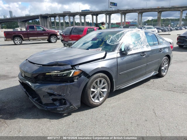 Aukcja sprzedaży 2023 Honda Civic, vin: 2HGFE2F34PH101722, numer aukcji: 40072717