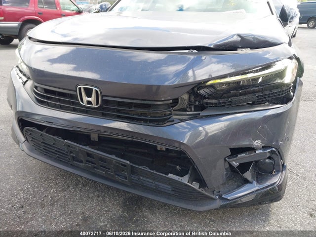 Aukcja sprzedaży 2023 Honda Civic, vin: 2HGFE2F34PH101722, numer aukcji: 40072717