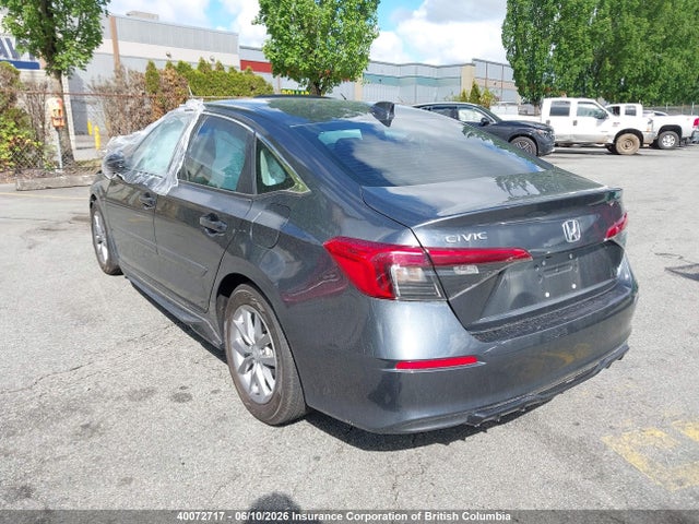 Aukcja sprzedaży 2023 Honda Civic, vin: 2HGFE2F34PH101722, numer aukcji: 40072717