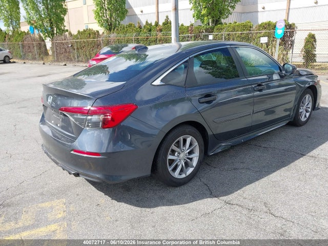 Aukcja sprzedaży 2023 Honda Civic, vin: 2HGFE2F34PH101722, numer aukcji: 40072717