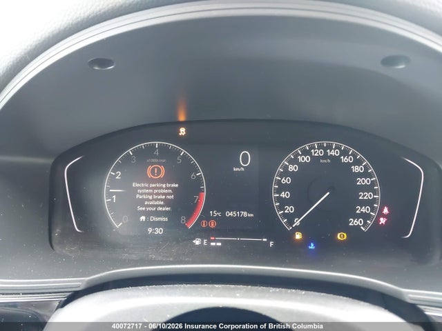 Aukcja sprzedaży 2023 Honda Civic, vin: 2HGFE2F34PH101722, numer aukcji: 40072717