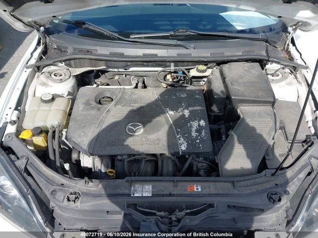 40072719 :رقم المزاد ، JM1BK143151258154 vin ، 2005 Mazda Mazda3 Gs/gt مزاد بيع