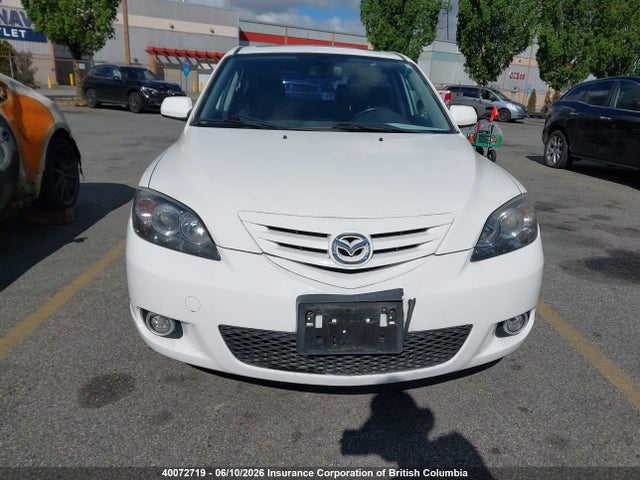 40072719 :رقم المزاد ، JM1BK143151258154 vin ، 2005 Mazda Mazda3 Gs/gt مزاد بيع