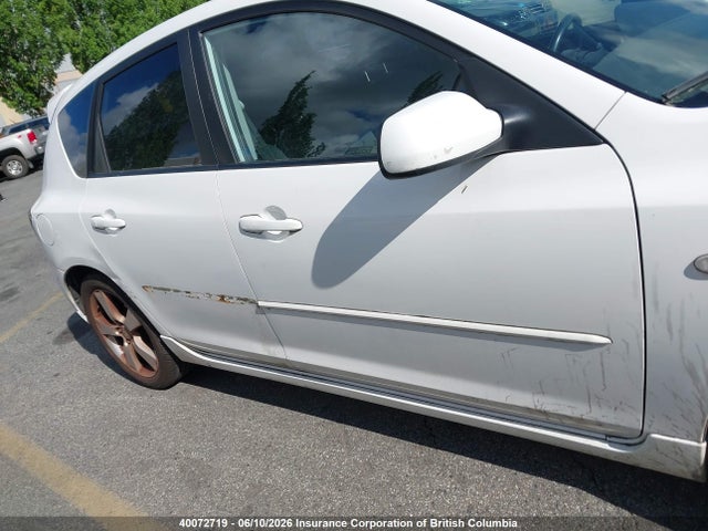 40072719 :رقم المزاد ، JM1BK143151258154 vin ، 2005 Mazda Mazda3 Gs/gt مزاد بيع