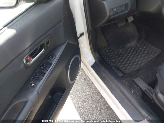 40072719 :رقم المزاد ، JM1BK143151258154 vin ، 2005 Mazda Mazda3 Gs/gt مزاد بيع