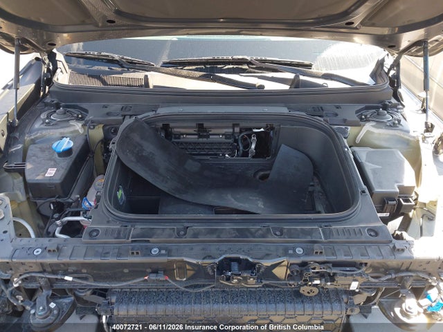 40072721 :رقم المزاد ، KNDAEFS54S6058730 vin ، 2025 Kia Ev9 مزاد بيع