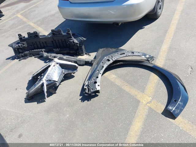 40072721 :رقم المزاد ، KNDAEFS54S6058730 vin ، 2025 Kia Ev9 مزاد بيع
