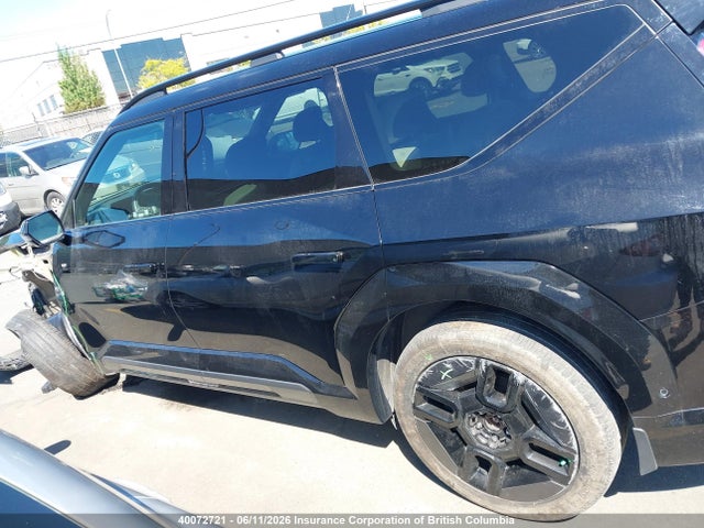 40072721 :رقم المزاد ، KNDAEFS54S6058730 vin ، 2025 Kia Ev9 مزاد بيع