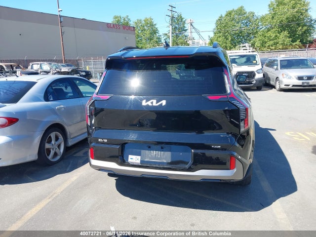 40072721 :رقم المزاد ، KNDAEFS54S6058730 vin ، 2025 Kia Ev9 مزاد بيع