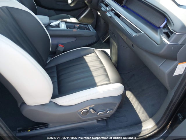 40072721 :رقم المزاد ، KNDAEFS54S6058730 vin ، 2025 Kia Ev9 مزاد بيع