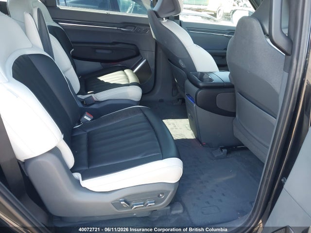 40072721 :رقم المزاد ، KNDAEFS54S6058730 vin ، 2025 Kia Ev9 مزاد بيع