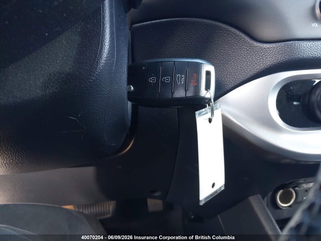 40070204 :رقم المزاد ، KNADN5A30F6520436 vin ، 2015 Kia Rio Ex/sx مزاد بيع