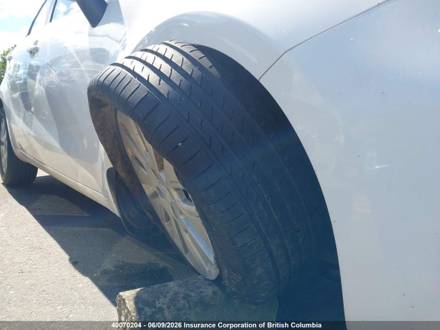 40070204 :رقم المزاد ، KNADN5A30F6520436 vin ، 2015 Kia Rio Ex/sx مزاد بيع
