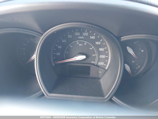 40070204 :رقم المزاد ، KNADN5A30F6520436 vin ، 2015 Kia Rio Ex/sx مزاد بيع