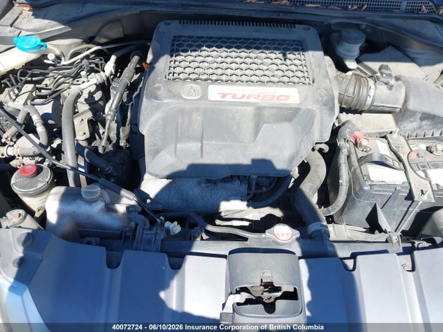 Продажа на аукционе авто 2008 Acura Rdx, vin: 5J8TB18598A801515, номер лота: 40072724