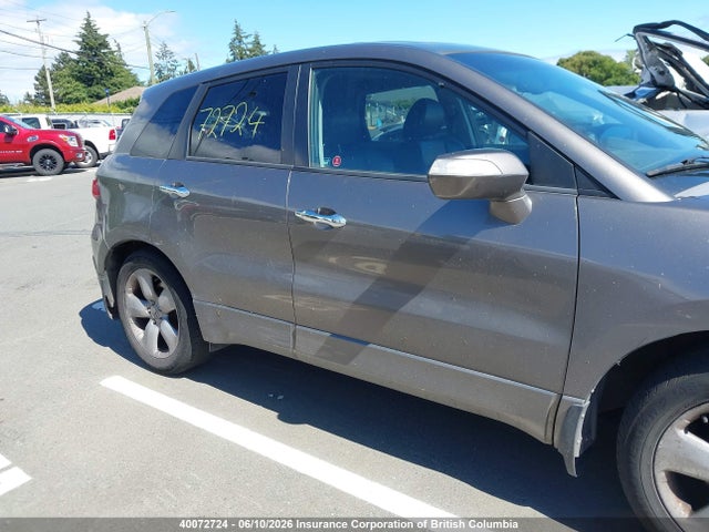 Продажа на аукционе авто 2008 Acura Rdx, vin: 5J8TB18598A801515, номер лота: 40072724