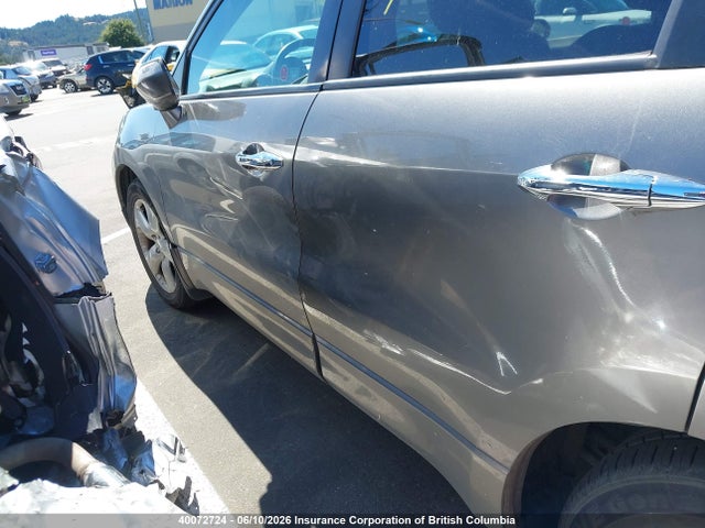 Продажа на аукционе авто 2008 Acura Rdx, vin: 5J8TB18598A801515, номер лота: 40072724