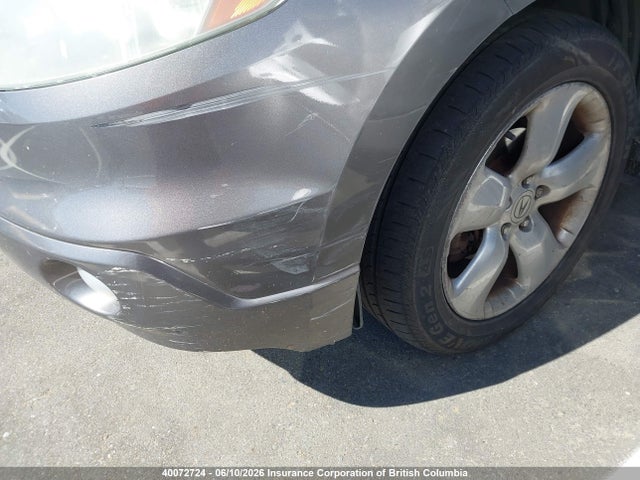 Продажа на аукционе авто 2008 Acura Rdx, vin: 5J8TB18598A801515, номер лота: 40072724