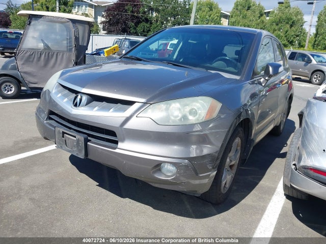 Продажа на аукционе авто 2008 Acura Rdx, vin: 5J8TB18598A801515, номер лота: 40072724