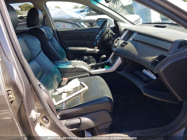 Продажа на аукционе авто 2008 Acura Rdx, vin: 5J8TB18598A801515, номер лота: 40072724