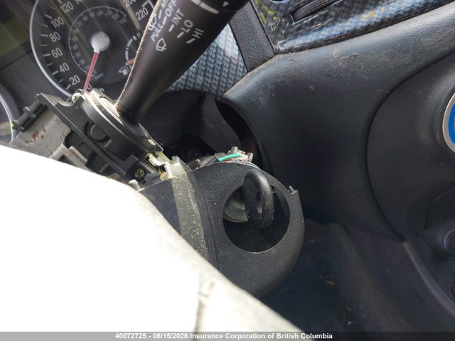 40072725 :رقم المزاد ، KMHCN35C47U041426 vin ، 2007 Hyundai Accent Gs مزاد بيع
