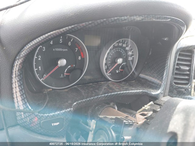40072725 :رقم المزاد ، KMHCN35C47U041426 vin ، 2007 Hyundai Accent Gs مزاد بيع