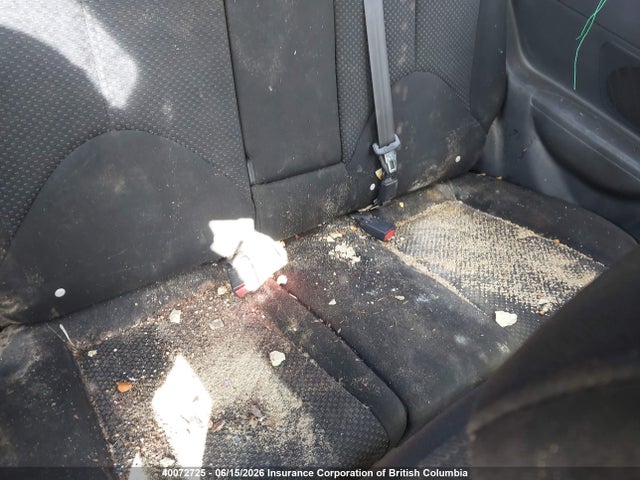 40072725 :رقم المزاد ، KMHCN35C47U041426 vin ، 2007 Hyundai Accent Gs مزاد بيع
