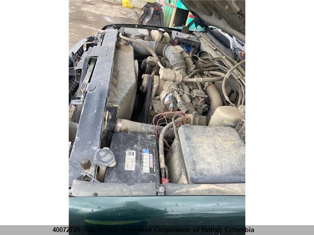 2001 Chevrolet Silverado K2500 Heavy Duty მანქანა იყიდება აუქციონზე, vin: 1GCHK23141F154187, აუქციონის ნომერი: 40072729