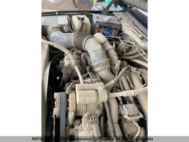2001 Chevrolet Silverado K2500 Heavy Duty მანქანა იყიდება აუქციონზე, vin: 1GCHK23141F154187, აუქციონის ნომერი: 40072729