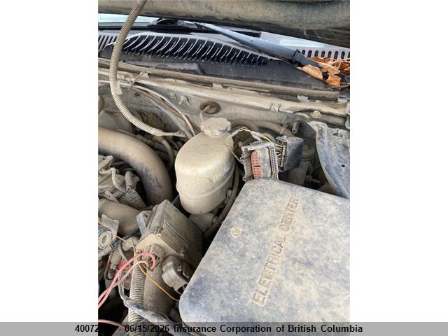2001 Chevrolet Silverado K2500 Heavy Duty მანქანა იყიდება აუქციონზე, vin: 1GCHK23141F154187, აუქციონის ნომერი: 40072729