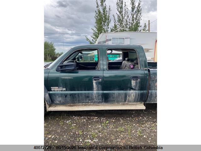 2001 Chevrolet Silverado K2500 Heavy Duty მანქანა იყიდება აუქციონზე, vin: 1GCHK23141F154187, აუქციონის ნომერი: 40072729
